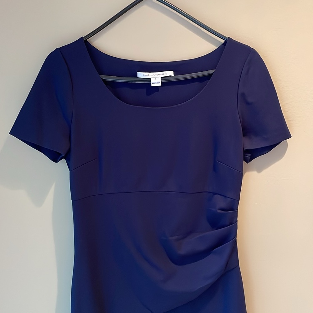 DVF Midi dress - Picture 2 of 7